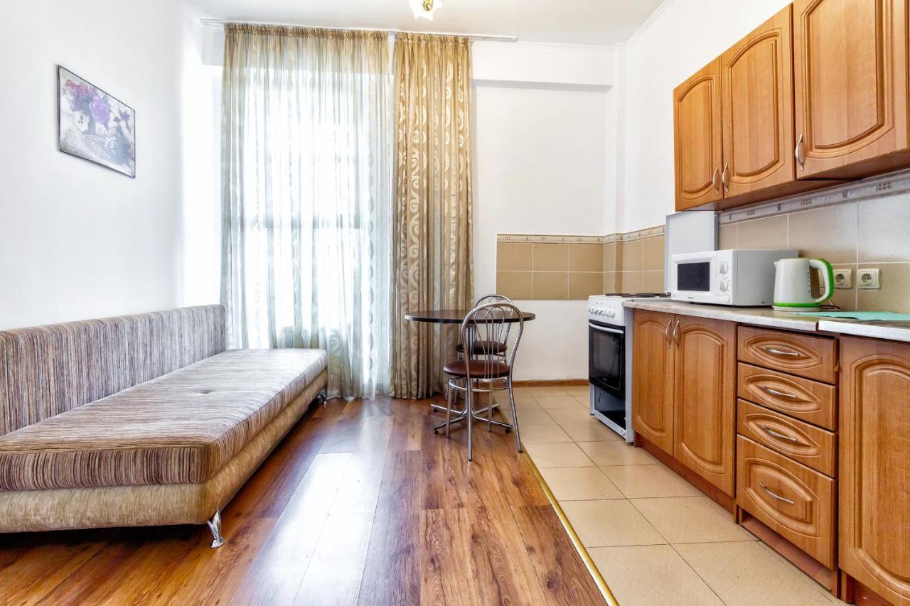 423 Lighthouse Apartments - Traveler'S Choice Almaty Exterior photo